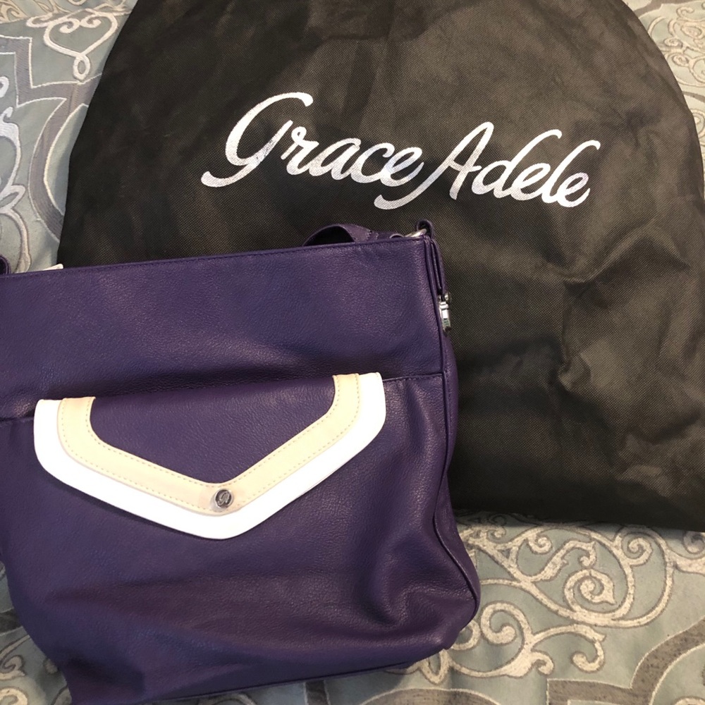NWT Grace Adele purse